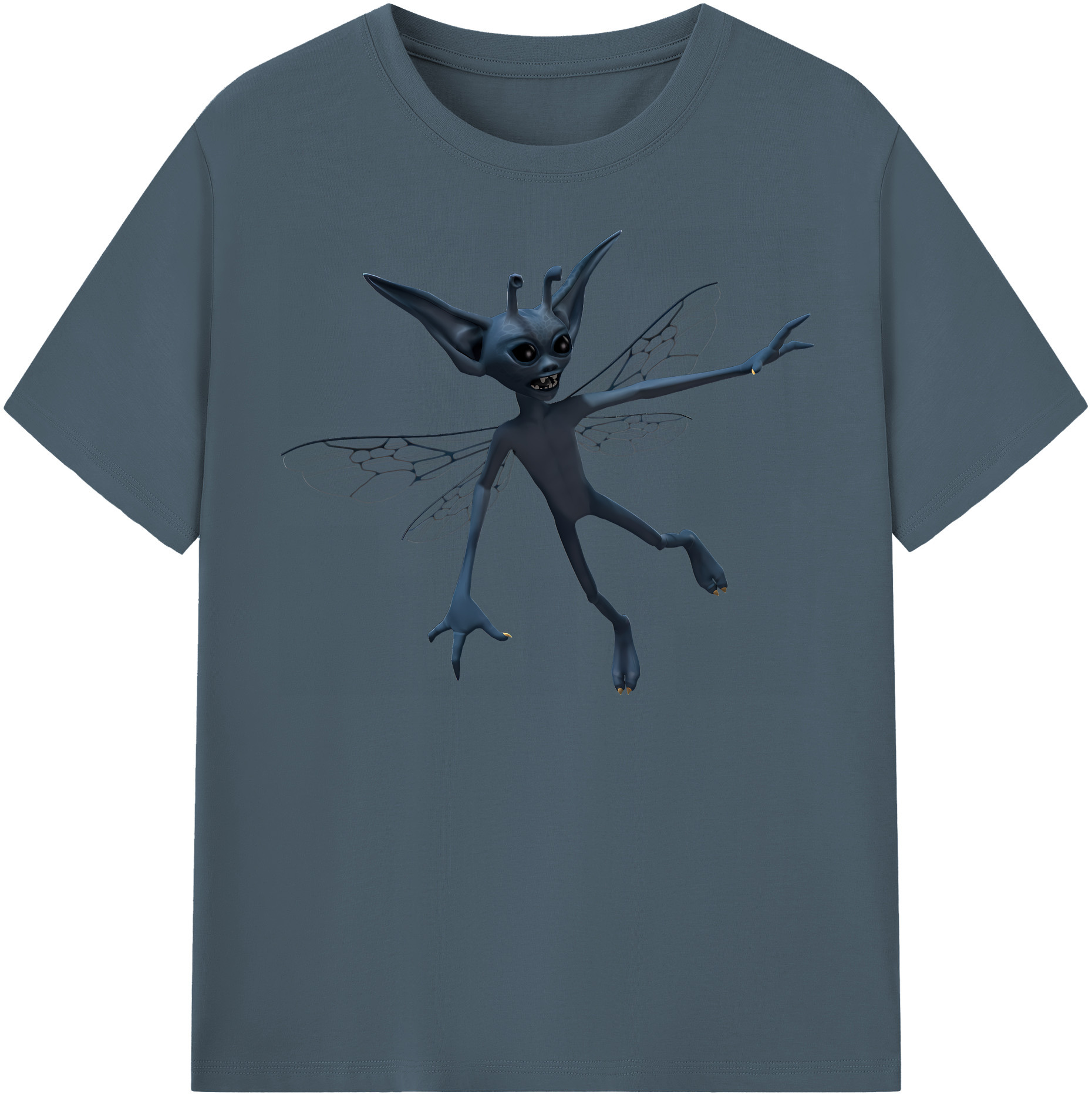 （画像用） Harry Potter ハリー・ポッターシリーズ 綿100％半袖Tシャツ（フロントプリント）